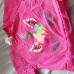 Kidgets 24 month unicorn sweatshirt